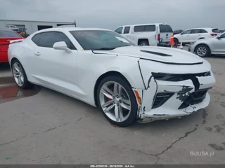 CHEVROLET CHEVROLET CAMARO 2SS