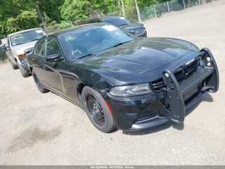 DODGE DODGE CHARGER POLICE