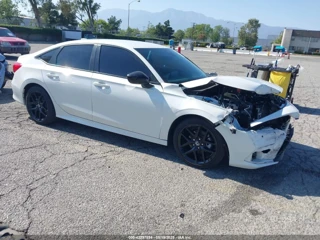 HONDA HONDA CIVIC SPORT
