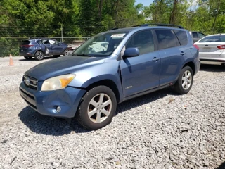 TOYOTA RAV4 LIMIT LIMITED