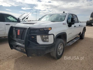 CHEVROLET SILVERADO K2500 HEAVY DUTY