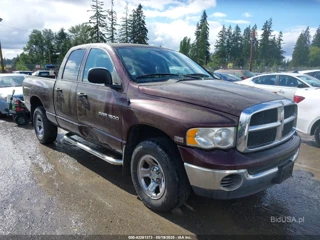 DODGE DODGE RAM 1500 SLT/LARAMIE