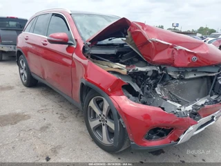 MERCEDES-BENZ MERCEDES-BENZ GLC 300