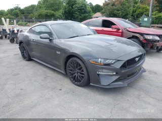 FORD FORD MUSTANG GT