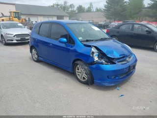 HONDA HONDA FIT SPORT