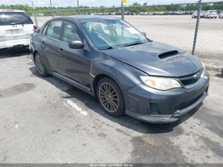 SUBARU SUBARU IMPREZA WRX