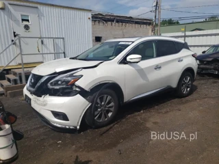 NISSAN MURANO S S