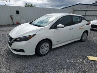 NISSAN LEAF S S