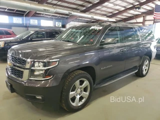 CHEVROLET SUBURBAN K K1500 LT