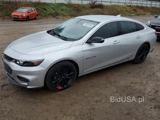 CHEVROLET MALIBU LT LT