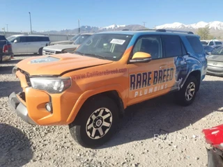 TOYOTA 4RUNNER SR SR5/SR5 PREMIUM