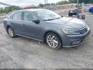 VOLKSWAGEN VOLKSWAGEN PASSAT 2.0T SE