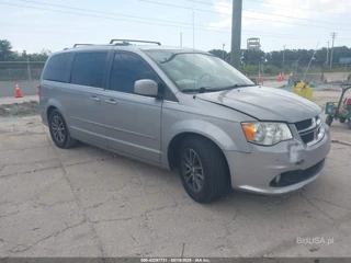 DODGE DODGE GRAND CARAVAN SXT
