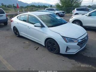 HYUNDAI HYUNDAI ELANTRA SEL