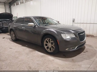 CHRYSLER CHRYSLER 300C PLATINUM