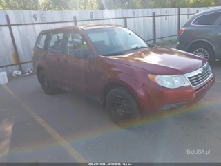 SUBARU SUBARU FORESTER 2.5X