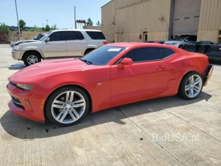 CHEVROLET CAMARO LT LT