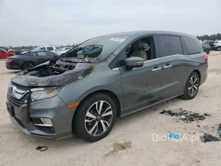 HONDA ODYSSEY EL ELITE
