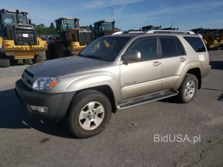 TOYOTA 4RUNNER LI LIMITED