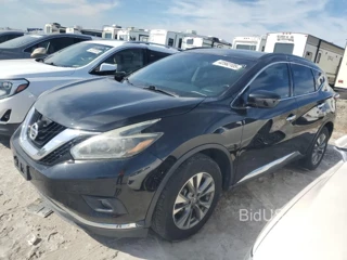 NISSAN MURANO S S