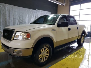 FORD F150 SUPER SUPERCREW