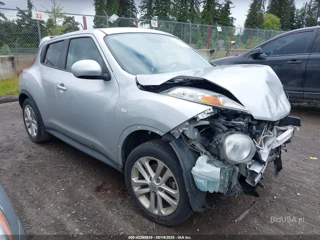 NISSAN NISSAN JUKE SL