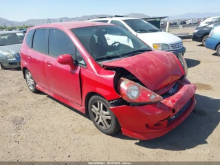 HONDA HONDA FIT SPORT