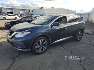 NISSAN MURANO S S