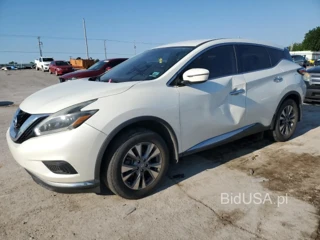 NISSAN MURANO S S