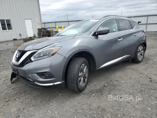 NISSAN MURANO S S