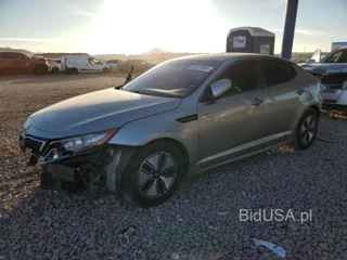 KIA OPTIMA HYB HYBRID