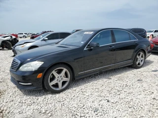 MERCEDES-BENZ S 550 550