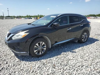 NISSAN MURANO S S