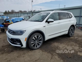 VOLKSWAGEN TIGUAN SEL SEL PREMIUM R-LINE