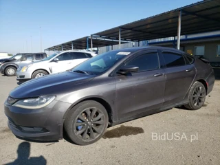 CHRYSLER 200 S S