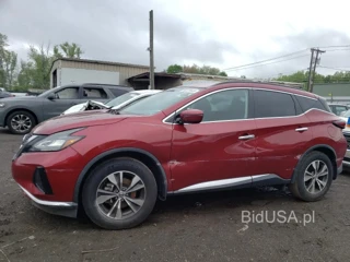 NISSAN MURANO SV SV