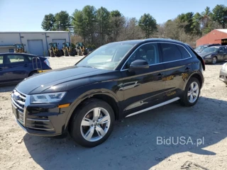 AUDI Q5 PREMIUM PREMIUM PLUS