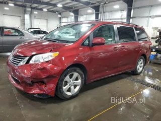 TOYOTA SIENNA LE LE
