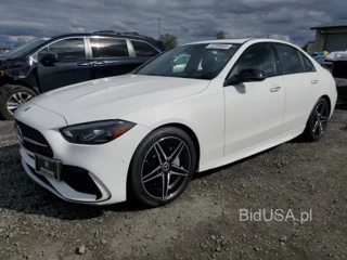 MERCEDES-BENZ C 300 4MAT 300 4MATIC