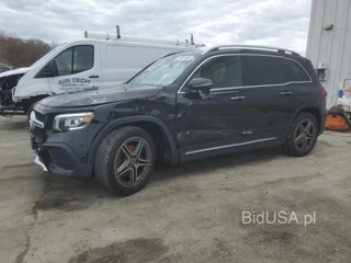 MERCEDES-BENZ GLB 250 4M 250 4MATIC