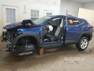 CHEVROLET TRAX LS LS