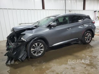 NISSAN MURANO S S