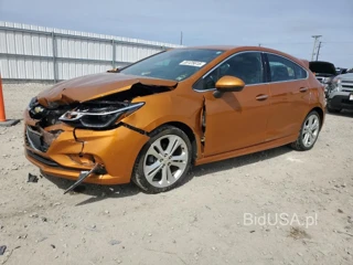 CHEVROLET CRUZE PREM PREMIER