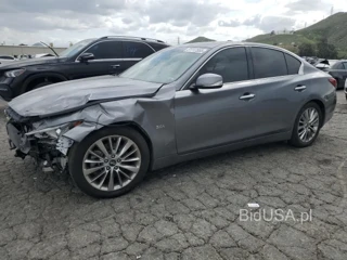 INFINITI Q50 LUXE LUXE