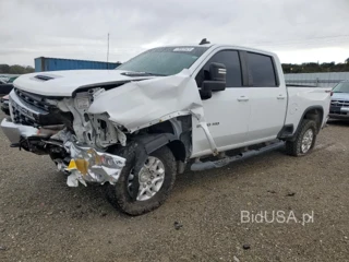 CHEVROLET SILVERADO K2500 HEAVY DUTY LT
