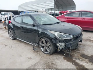 HYUNDAI HYUNDAI VELOSTER TURBO