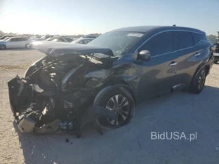 NISSAN MURANO S S