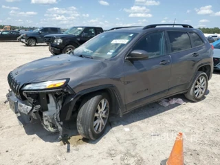 JEEP CHEROKEE L LATITUDE