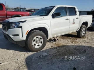 NISSAN FRONTIER S S