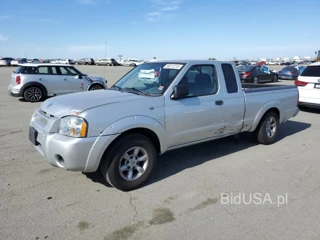 NISSAN FRONTIER K KING CAB XE